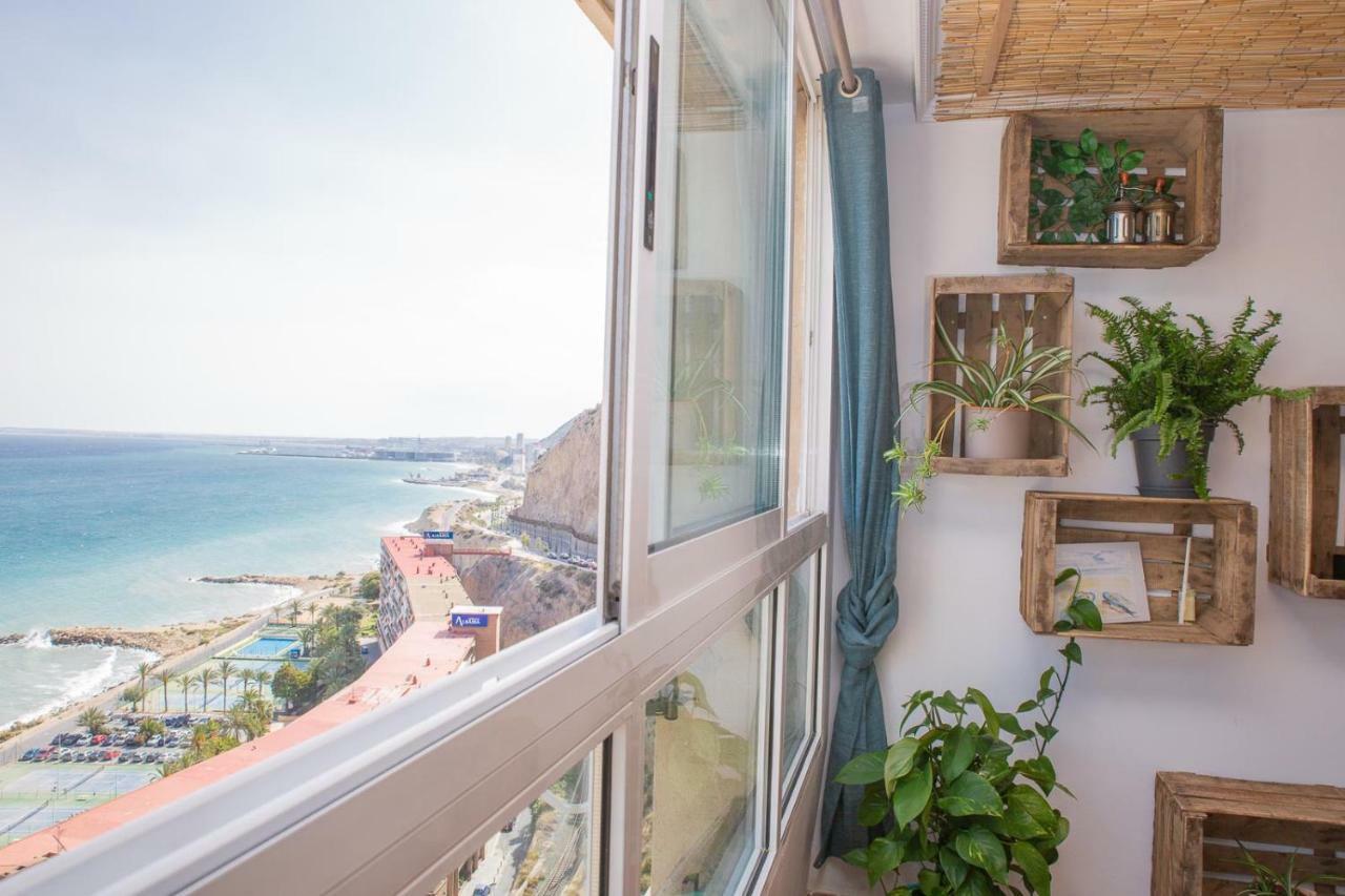 Oasis Alicante 아파트 외부 사진