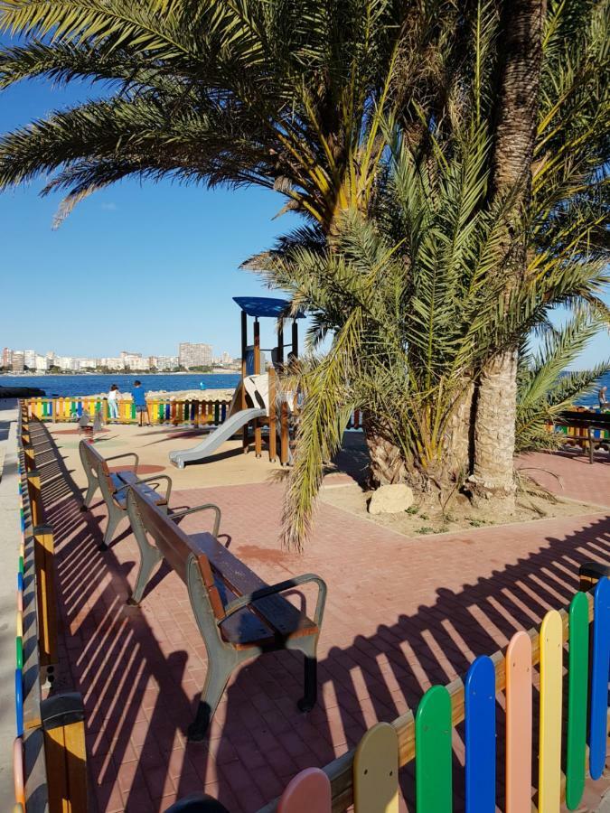 Oasis Alicante 아파트 외부 사진