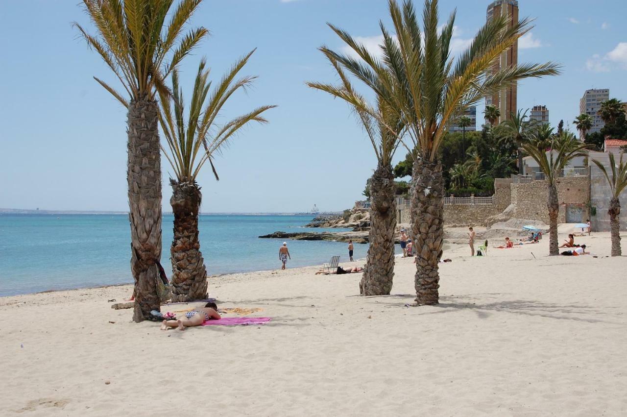 Oasis Alicante 아파트 외부 사진