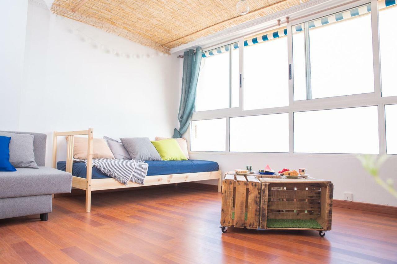 Oasis Alicante 아파트 외부 사진